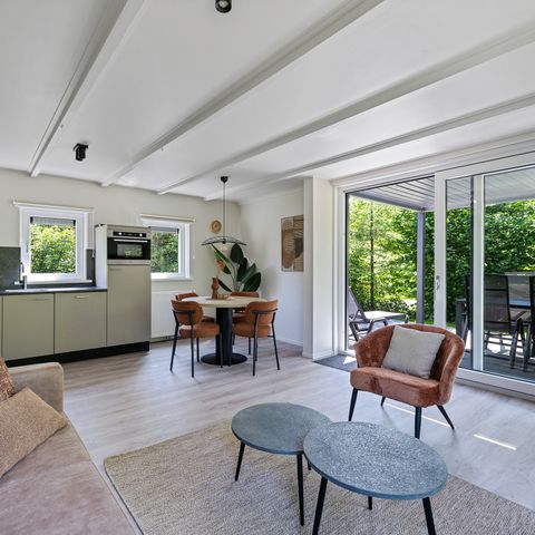 BUNGALOW 4 personnes - Bungalow de Wulp