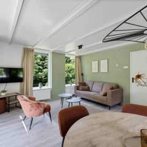 BUNGALOW 4 personnes - Bungalow de Wulp