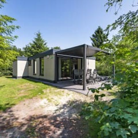 BUNGALOW 4 personnes - Bungalow de Wulp