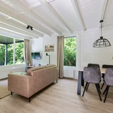 BUNGALOW 4 personnes - Bungalow het Roodborstje