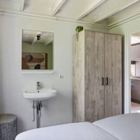 BUNGALOW 4 personnes - Bungalow het Roodborstje