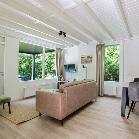 BUNGALOW 4 personnes - Bungalow het Roodborstje