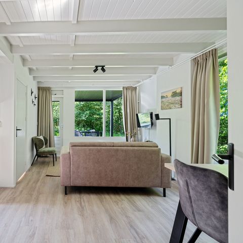 BUNGALOW 4 personnes - Bungalow het Roodborstje