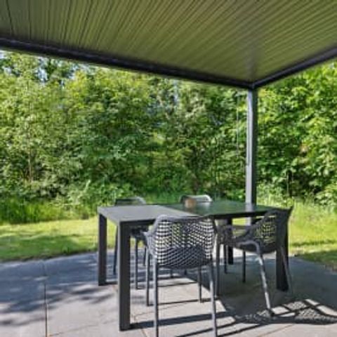 BUNGALOW 4 personnes - Bungalow het Roodborstje