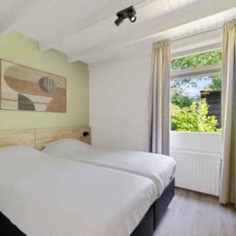 BUNGALOW 4 personnes - Bungalow het Roodborstje