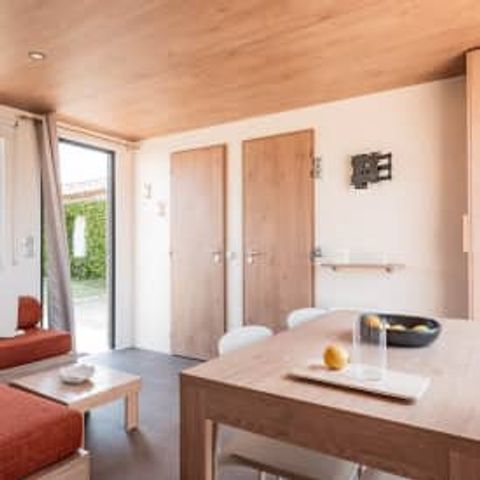 BUNGALOW 4 personnes - Mobil home de Hommel