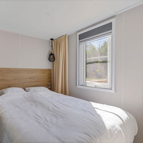 Mobilhome 4 personnes - Mobil home de Hommel