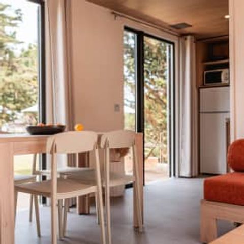 BUNGALOW 4 personnes - Mobil home de Hommel