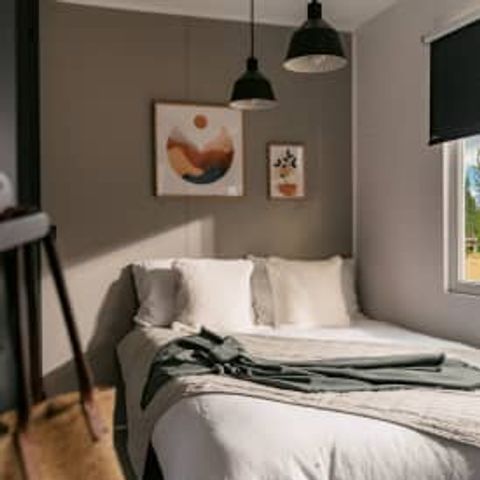 BUNGALOW 2 personnes - Mobil home de Honingbij