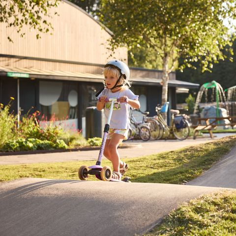 RCN Vakantiepark De Roggeberg - Camping Ooststellingwerf - Image N°3