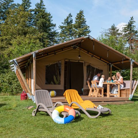 RCN Vakantiepark De Roggeberg - Camping Ooststellingwerf - Image N°5