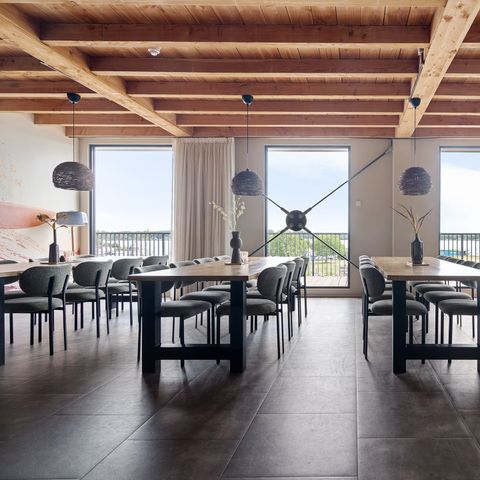 MAISON 24 personnes - 2't Wolderwijd