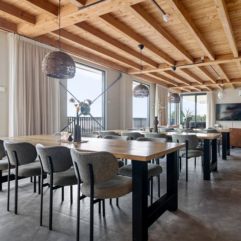 MAISON 24 personnes - 2't Wolderwijd