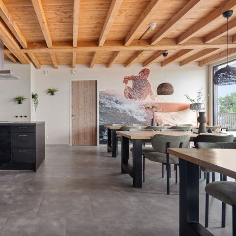 MAISON 24 personnes - 2't Wolderwijd