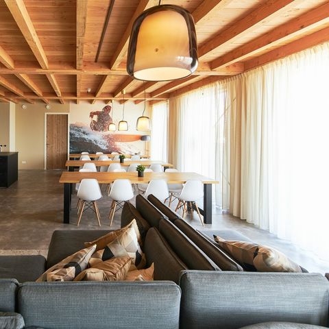 MAISON 24 personnes - 2't Wolderwijd