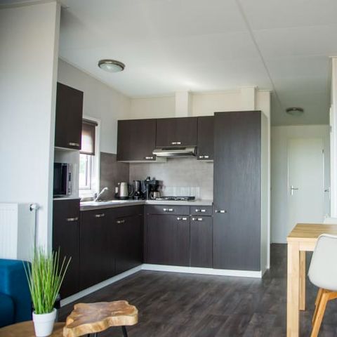 CHALET 6 personnes - Vue sur la plage (max. 4 adultes)