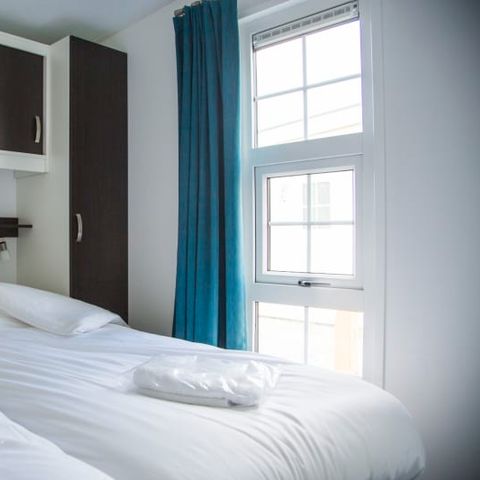 CHALET 6 personnes - Vue sur la plage (max. 4 adultes)