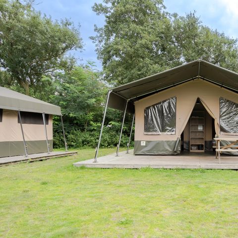 TENTE 6 personnes - Glamping le Goéland
