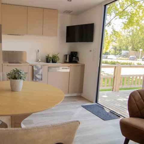 CHALET 6 personnes - Duo la cuillère