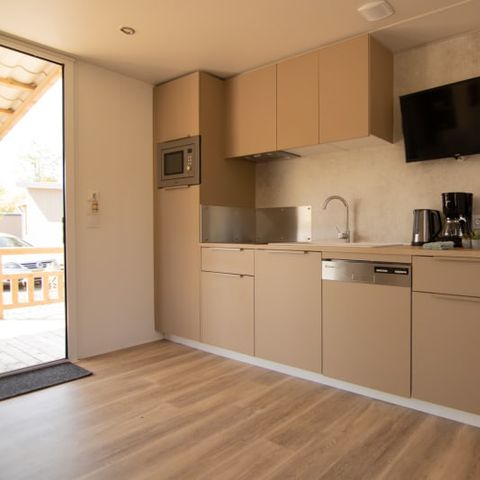 CHALET 6 personnes - Duo la cuillère