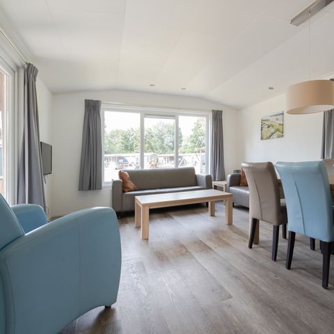 CHALET 6 personnes - Mer du Sud