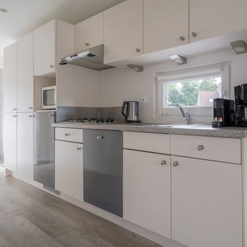 CHALET 6 personnes - Mer du Sud