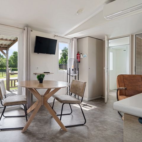CHALET 4 personnes - le canard de la Couronne