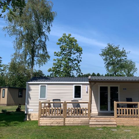 CHALET 4 personnes - le canard de la Couronne