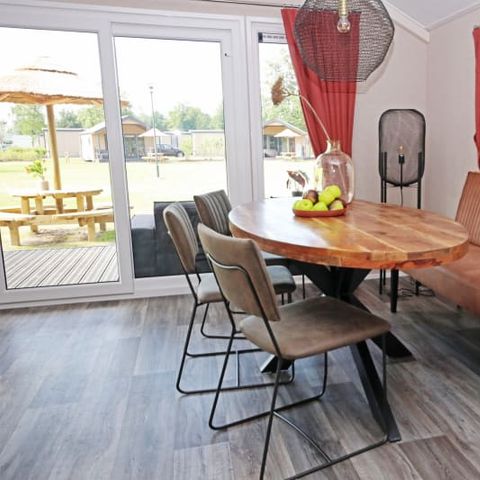 CHALET 6 personnes - le Waterhen (max. 4 adultes)