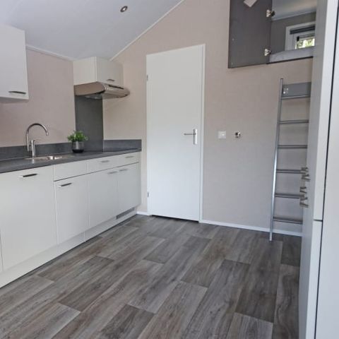 CHALET 6 personnes - le Waterhen (max. 4 adultes)