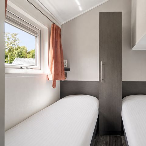 CHALET 6 personnes - le Waterhen (max. 4 adultes)