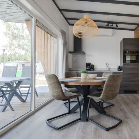 BUNGALOW 4 personnes - Le plongeur de perles