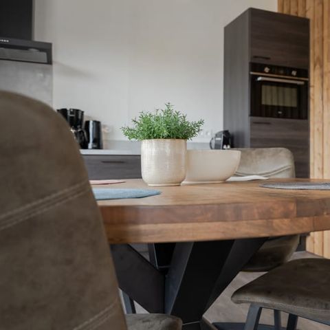 BUNGALOW 4 personnes - Le plongeur de perles