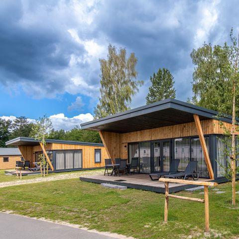 BUNGALOW 4 personnes - Le plongeur de perles