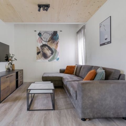 MAISON 6 personnes - l'aigrette