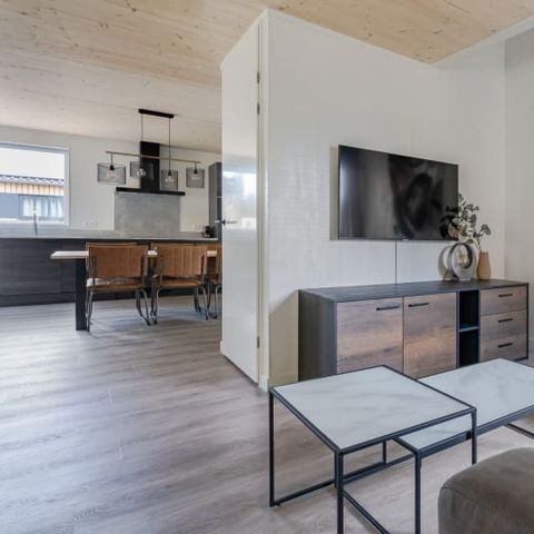 MAISON 6 personnes - l'aigrette