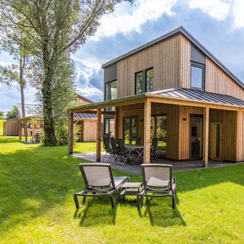 MAISON 6 personnes - l'aigrette