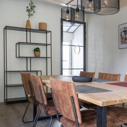 MAISON 6 personnes - l'aigrette