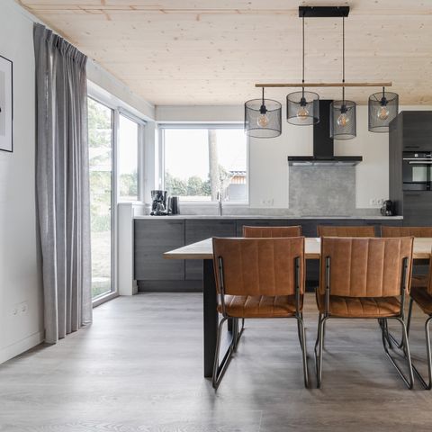 MAISON 6 personnes - l'aigrette avec sauna