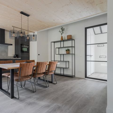 MAISON 6 personnes - l'aigrette avec sauna