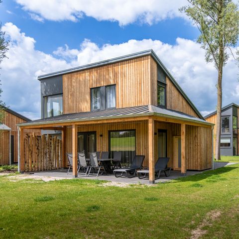 MAISON 6 personnes - l'aigrette avec sauna