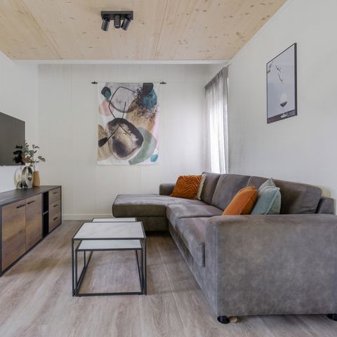 MAISON 6 personnes - l'aigrette avec sauna