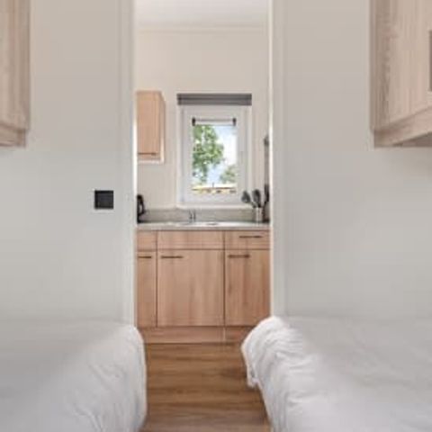 BUNGALOW 4 personnes - Mobile Home de Bever