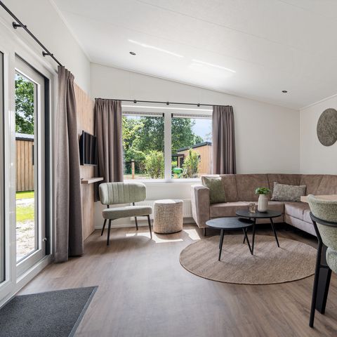 BUNGALOW 4 personnes - Mobile Home de Bever