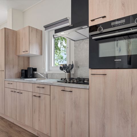 BUNGALOW 4 personnes - Mobile Home de Bever