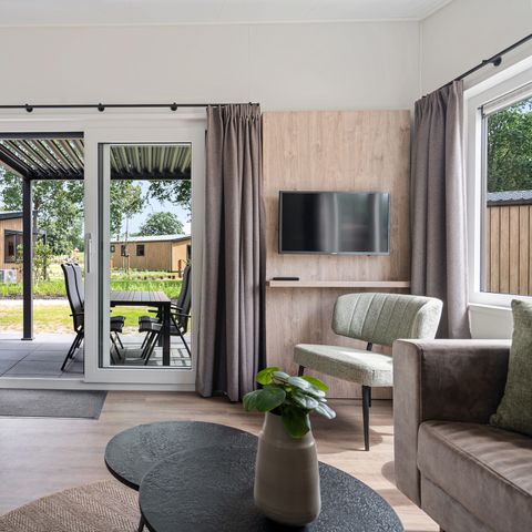 BUNGALOW 4 personnes - Mobile Home de Bever
