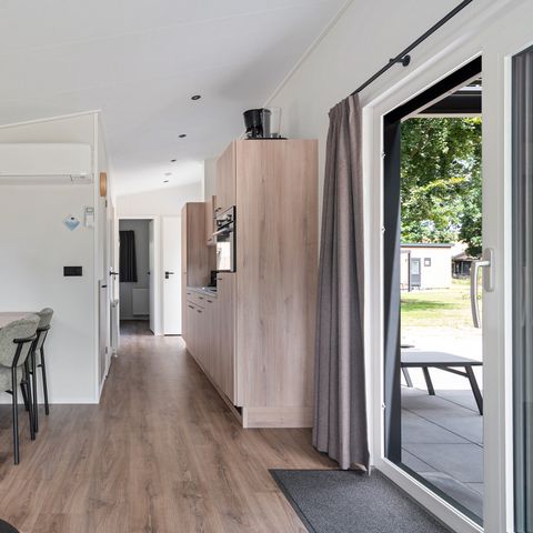 Mobilhome 4 personnes - Mobile Home de Bever