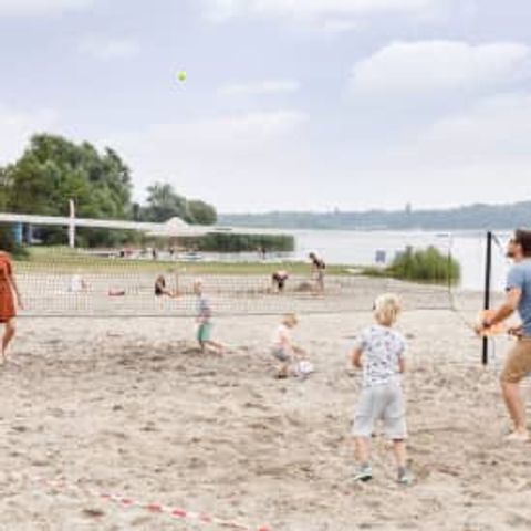 Emplacement - RCN Zeewolde - Camping-car