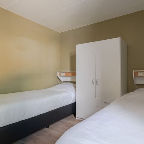 BUNGALOW 6 personnes - le Red Deer