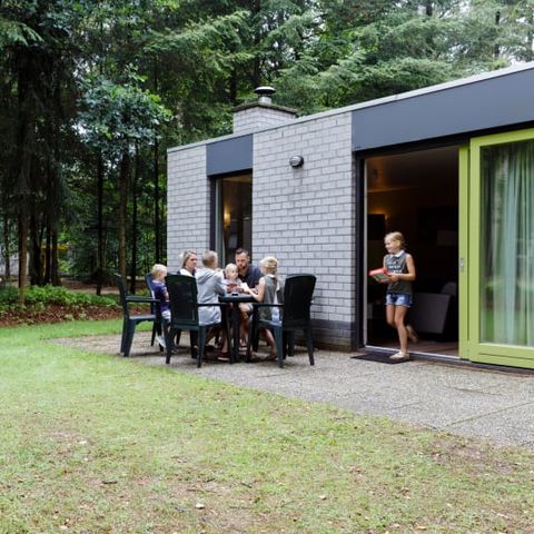 BUNGALOW 6 personnes - le Pic